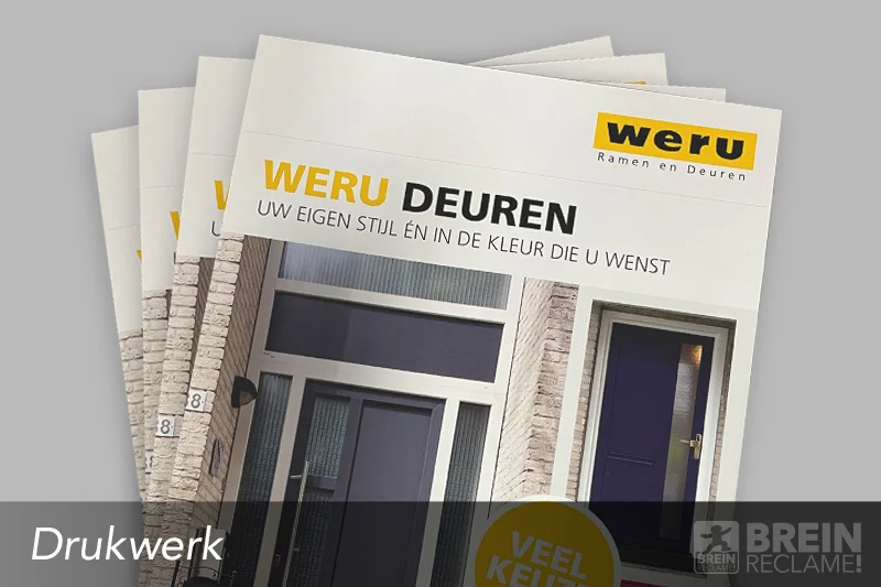 Drukwerk